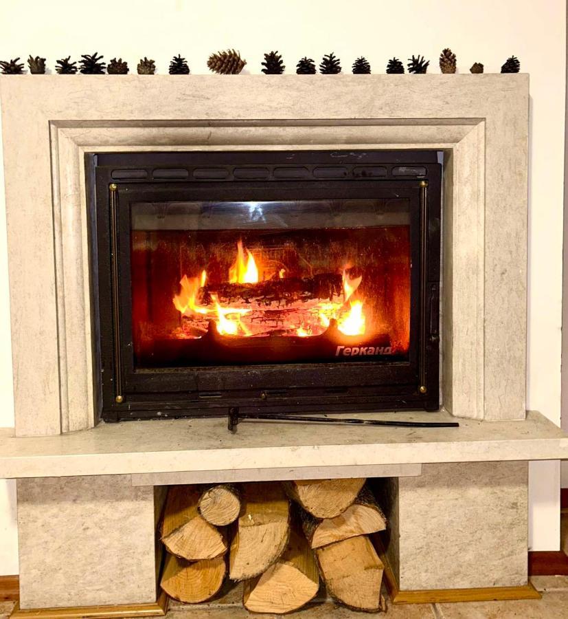 Free Spa Pirin Lodge Cosy Apartment Bansko Ngoại thất bức ảnh