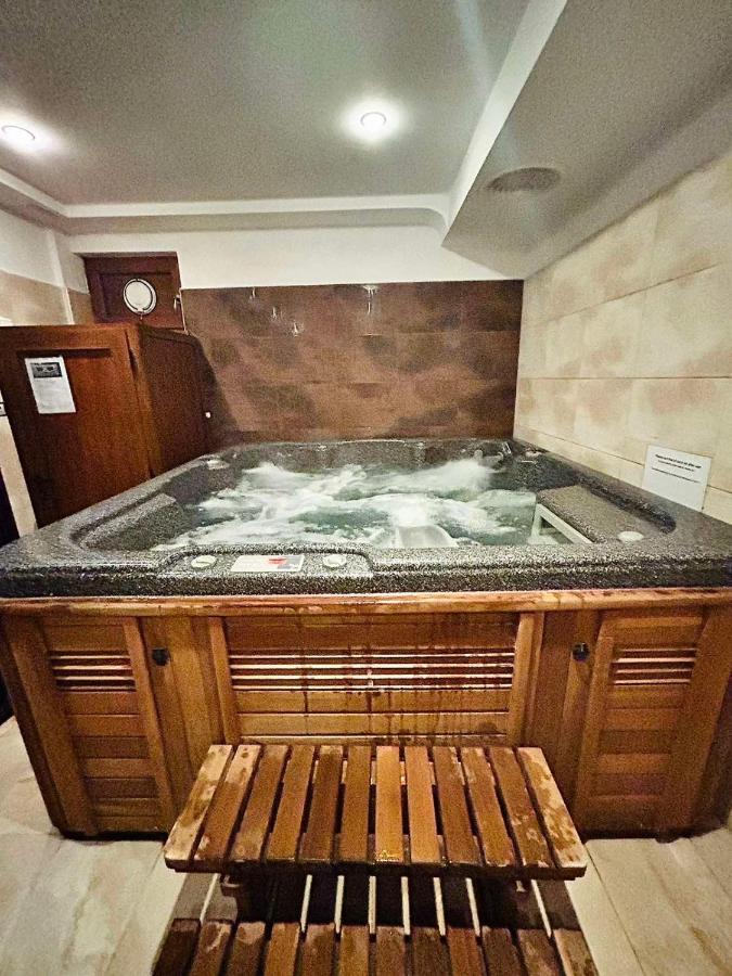 Free Spa Pirin Lodge Cosy Apartment Bansko Ngoại thất bức ảnh