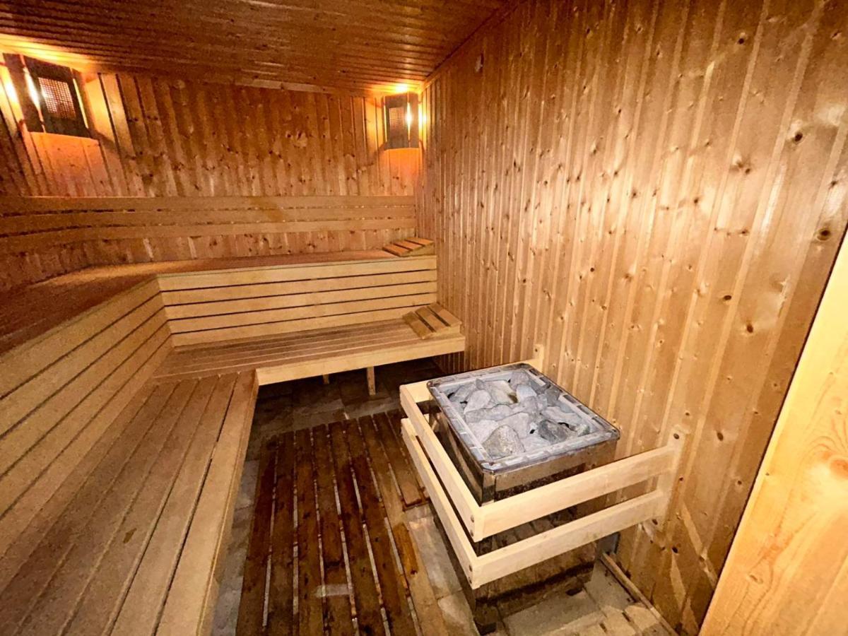 Free Spa Pirin Lodge Cosy Apartment Bansko Ngoại thất bức ảnh