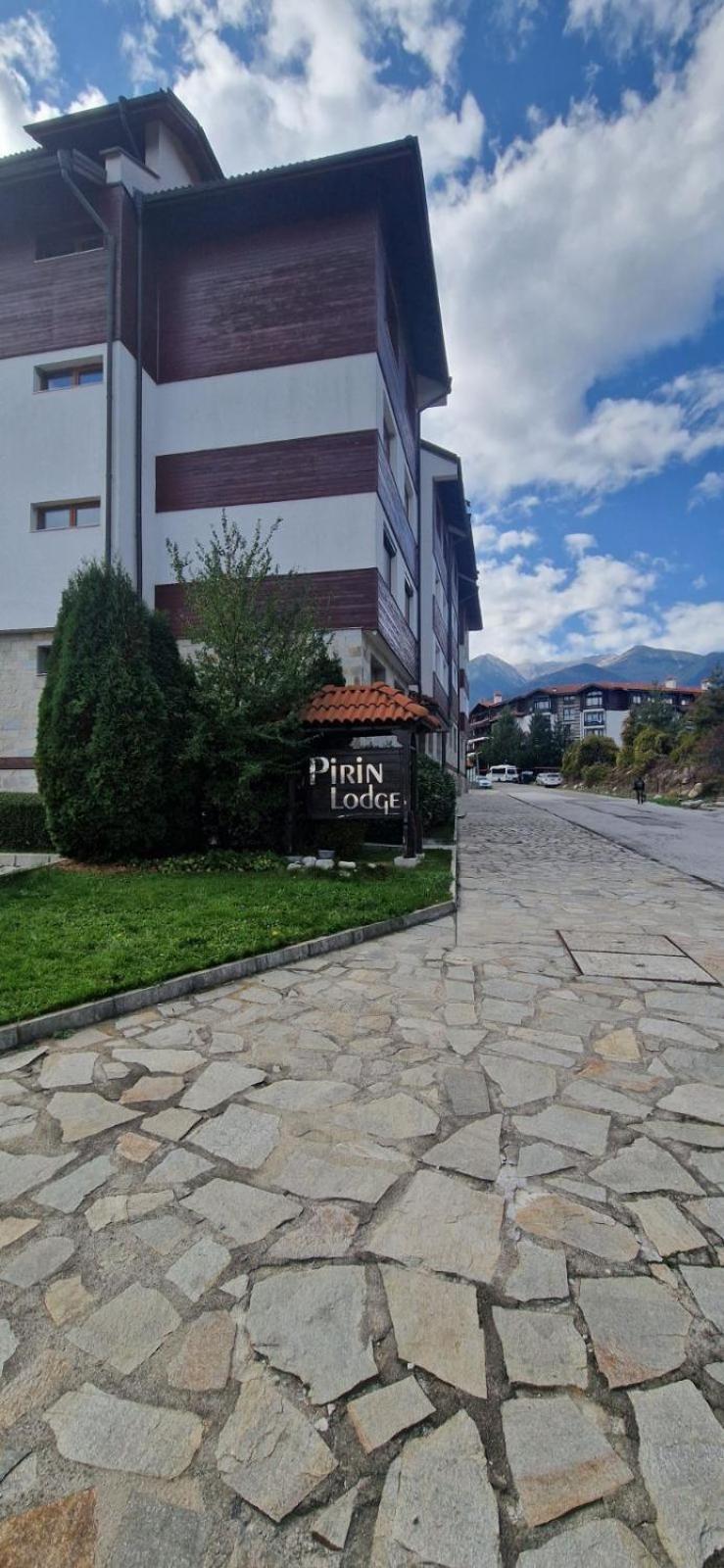 Free Spa Pirin Lodge Cosy Apartment Bansko Ngoại thất bức ảnh