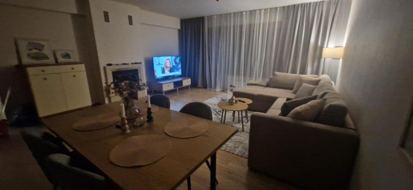 Free Spa Pirin Lodge Cosy Apartment Bansko Ngoại thất bức ảnh
