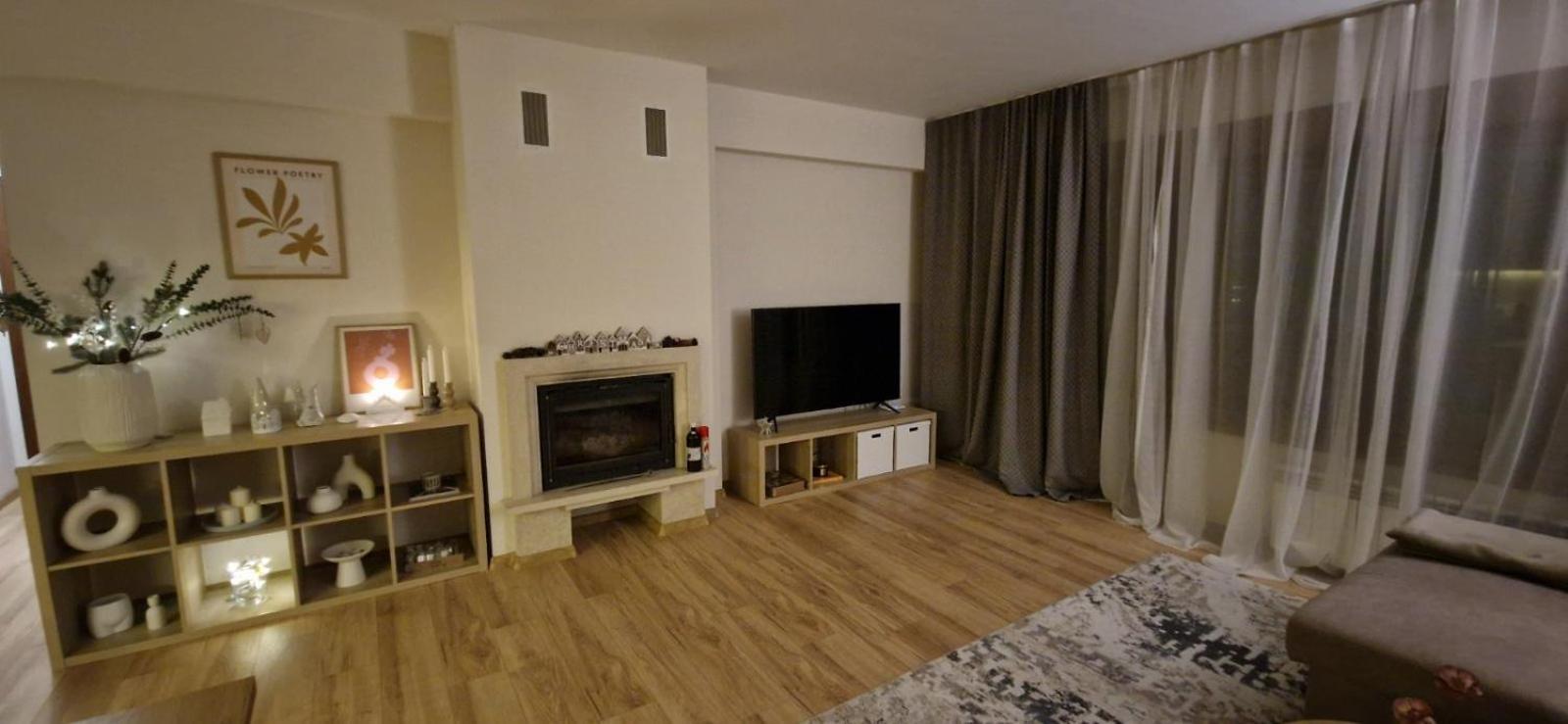Free Spa Pirin Lodge Cosy Apartment Bansko Ngoại thất bức ảnh