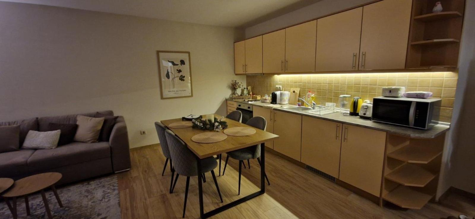 Free Spa Pirin Lodge Cosy Apartment Bansko Ngoại thất bức ảnh