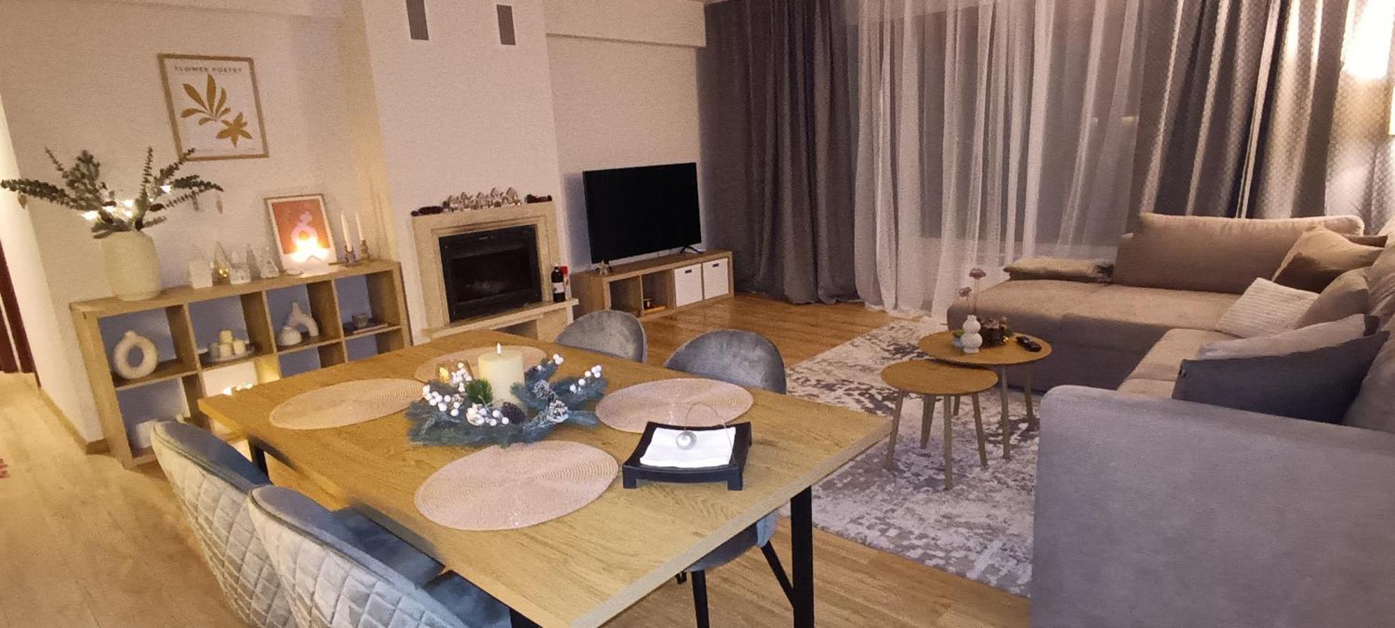 Free Spa Pirin Lodge Cosy Apartment Bansko Ngoại thất bức ảnh